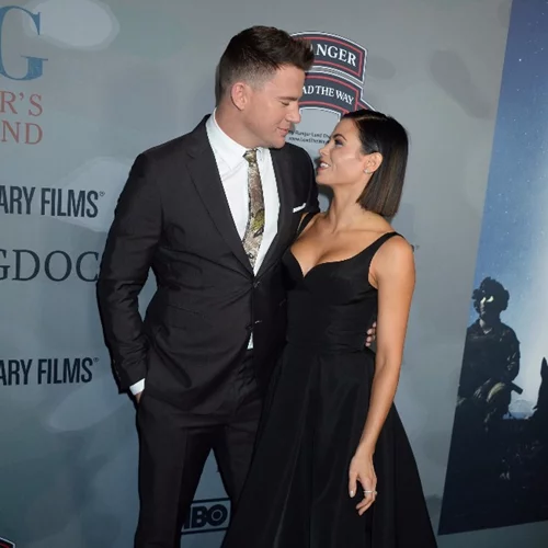 Τι αποκάλυψε ο Channing Tatum στη γυναίκα του;