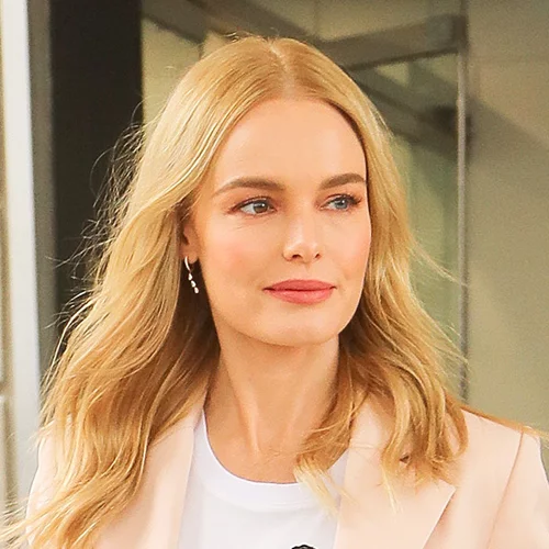 Kate Bosworth: O πιο stylish τρόπος να φορέσεις το κίτρινο παντελόνι