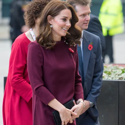 Kate Middleton | Το εντυπωσιακό μενταγιόν που φόρεσε!