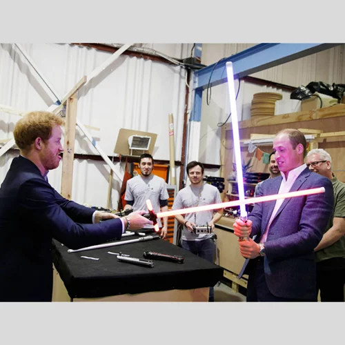 Πρίγκιπας William | Μαζί με τον πρίγκιπα Harry, θα ζήσει το παιδικό σου όνειρο