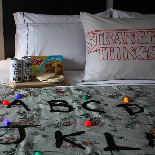 Σε αυτό το ξενοδοχείο μπορείς να απολαύσεις ένα ολοκληρωμένο πακέτο Stranger Things