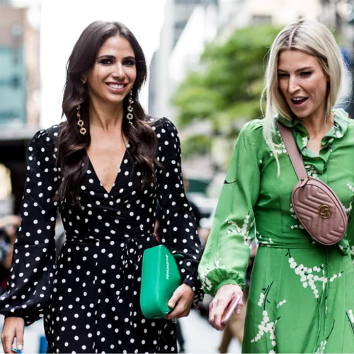 *Trend Alert* Είναι οι τριγωνικές τσάντες η νέα τάση που πρέπει να ξέρουμε;