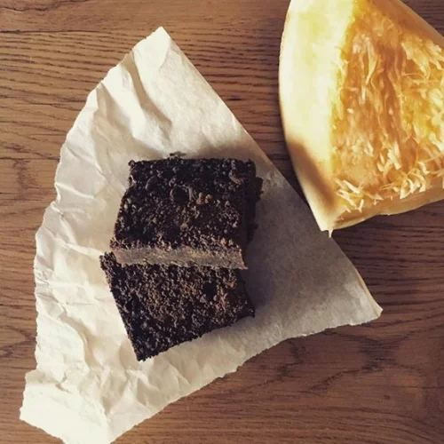 Φτιάξε γλυκές μπάρες pumkin pie με κολοκύθα