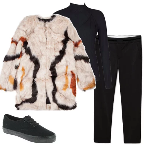 Τι να φορέσω σήμερα 22/11/2017;