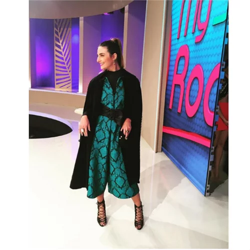 Γιατί μας αρέσει τόσο πολύ το στυλ της Βασιλικής Ρούσσου από το My Style Rocks