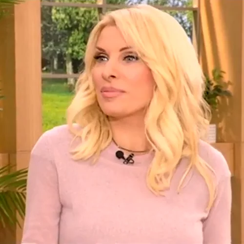 Ελένη Μενεγάκη | Η εξομολόγηση ότι έχει πέσει θύμα κλοπής