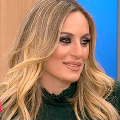 Ελεονώρα Μελέτη | Όσα είπε για την εγκυμοσύνη και τον γάμο