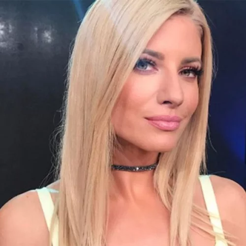 Ευαγγελία Αραβανή | Τι φοράει στο 8ο live του Dancing with the Stars;