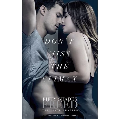 Κυκλοφόρησε το πρώτο trailer του “Fifty Shades Freed”