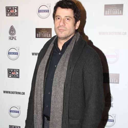 Αλέξης Γεωργούλης | Τι απάντησε για την σχέση της Τόνιας Σωτηροπούλου με τον Κωστή Μαραβέγια;