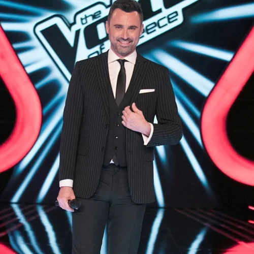 Γιώργος Καπουτζίδης | Οι πέντε φορές που μας καθήλωσε με το ταλέντo του