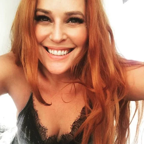 Σίσσυ Χρηστίδου | Μας δείχνει πως στόλισε το σπίτι της για τα Χριστούγεννα