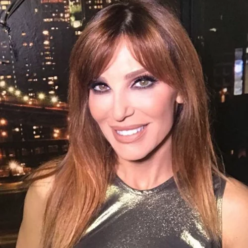 Βίκυ Χατζηβασιλείου | Το σκληρό πρόγραμμα γυμναστικής της