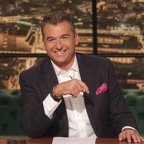 Γιώργος Λιάγκας | Μπήκε σε Χριστουγεννιάτικο mood