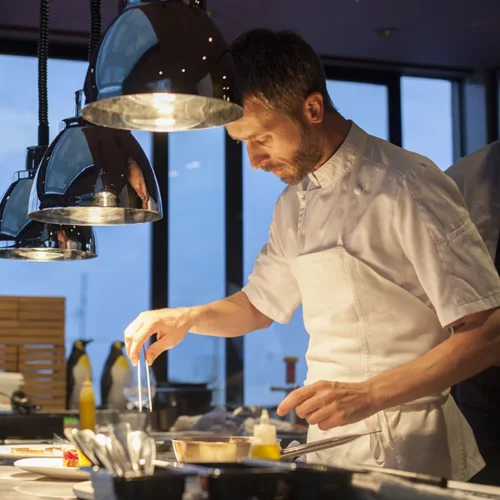 Sense: To εστιατόριο που γοητεύει κάθε σου αίσθηση