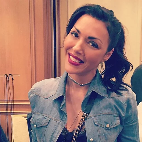 Σίσσυ Φειδά | Η εντυπωσιακή φωτογραφία από το στολισμένο Χριστουγεννιάτικο δέντρο