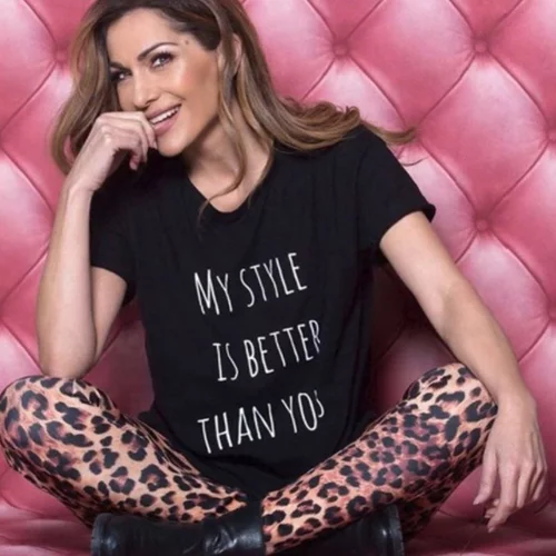 Δέσποινα Βανδή | Το πρόγραμμα γυμναστικής που λατρεύει