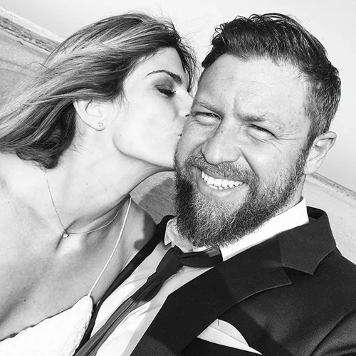 Γιάννης Βαρδής & Νατάσα Σκαφίδα | Η γλυκιά φωτογραφία που ξετρέλανε τους φίλους τους