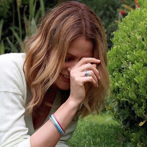 Τζένη Μπαλατσινού | Φωτογραφίες από το ταξίδι στην Βαρκελώνη