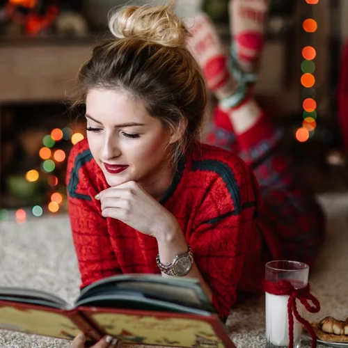Τα πέντε καλύτερα βιβλία για τις γιορτές