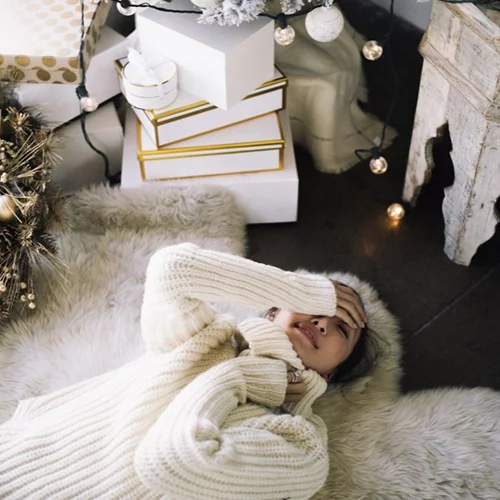 Πώς να ξεκουραστείς πραγματικά όταν κάνεις γιορτές με την οικογένεια