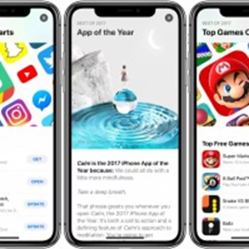 App Store | Tο επίσημο «Best of 2017» μόλις κυκλοφόρησε!