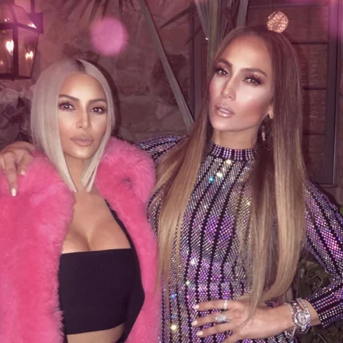 Kim Kardashian - Jennifer Lopez | Που διασκέδασαν μαζί;