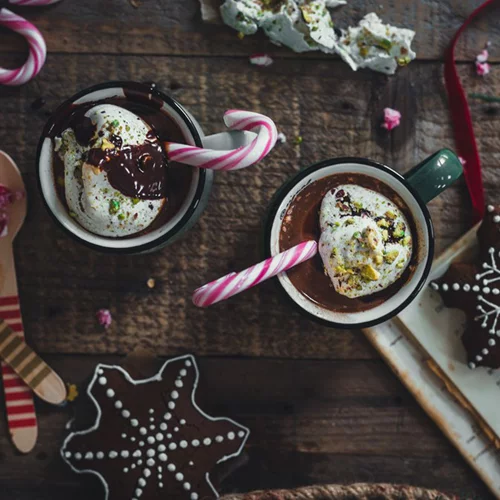 Μία συνταγή για την τέλεια χριστουγεννιάτικη σοκολάτα