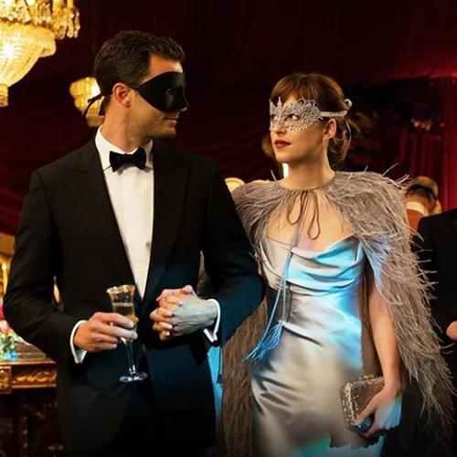 Η νέα φωτογραφία της ταινίας Fifty Shades Freed κρύβει ένα όμορφο μήνυμα