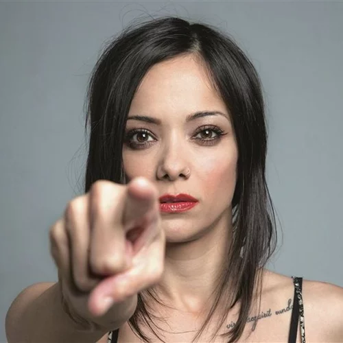 Κατερίνα Τσάβαλου | Το τατουάζ που έκανε για την κόρη της