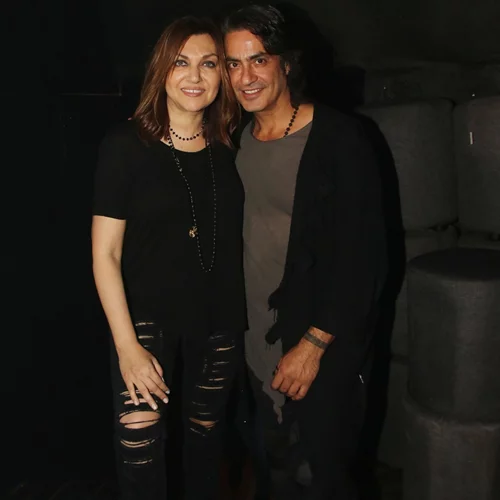 Καίτη Γαρμπή & Διονύσης Σχοινάς | Χωρίζουν;