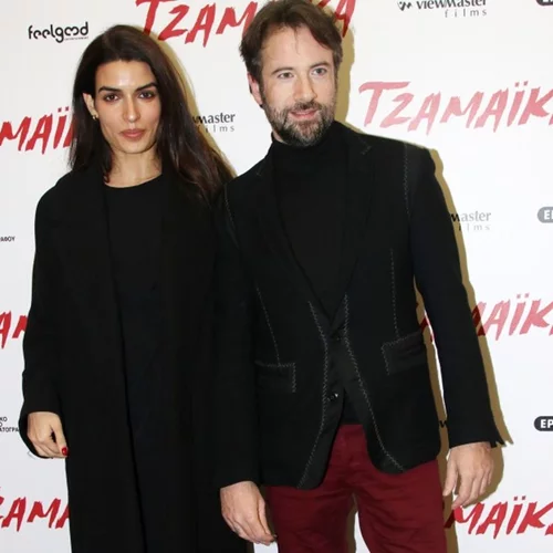 Κωστής Μαραβέγιας & Τόνια Σωτηροπούλου | Αυτό είναι το νέο (φημολογούμενο) ζευγάρι της showbiz!