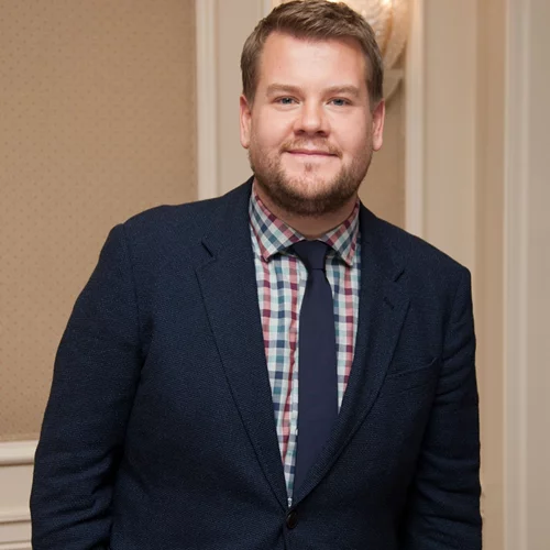 James Corden | Έγινε πατέρας για τρίτη φορά!