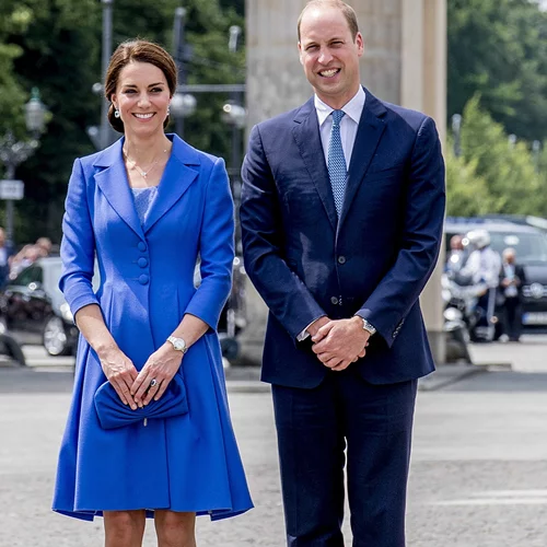 Την Κύπρο θα επισκεφθούν ο Πρίγκιπας William και η Kate Middleton