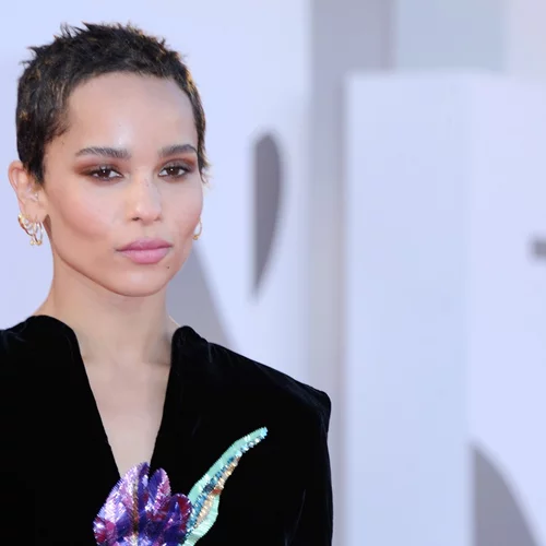 Η cool φωτογράφηση της Zoë Kravitz για το περιοδικό Elle