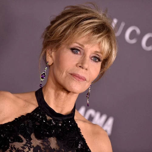 Η Jane Fonda νιώθει ευγνώμων στα 80 της χρόνια!