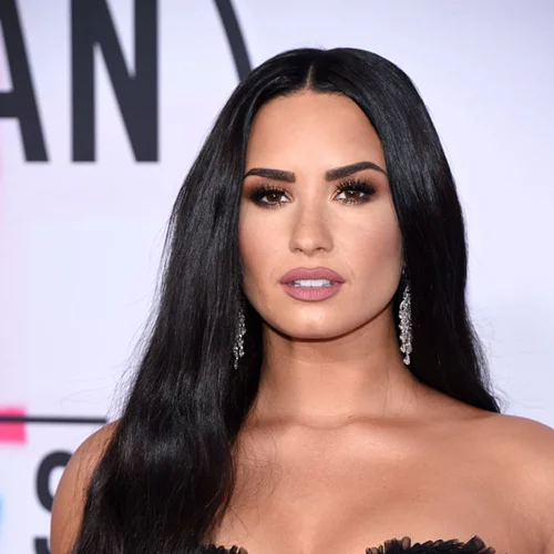 Νιώθουμε μία ικανοποίηση βλέποντας την Demi Lovato να ξεβάφεται!