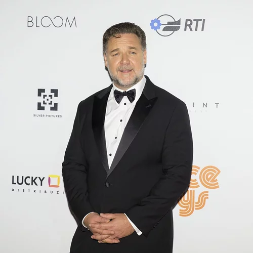 Russell Crowe | Παραδέχθηκε πως σοδόμισε συμπρωταγωνίστριά του