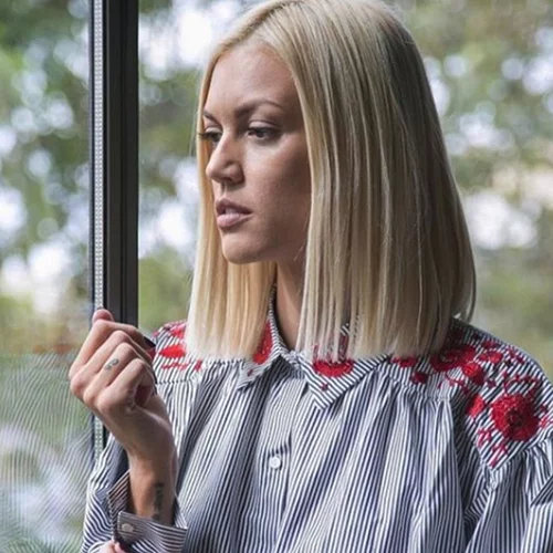 Βάσω Κολλιδά | Η γλυκιά φωτογραφία με την οικογένειά της πριν τα Χριστούγεννα