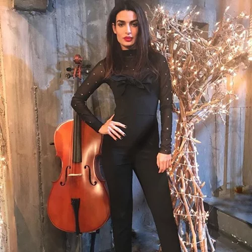 Τόνια Σωτηροπούλου | Έτσι γιόρτασε τη νίκη του Κωστή Μαραβέγια στο The Voice