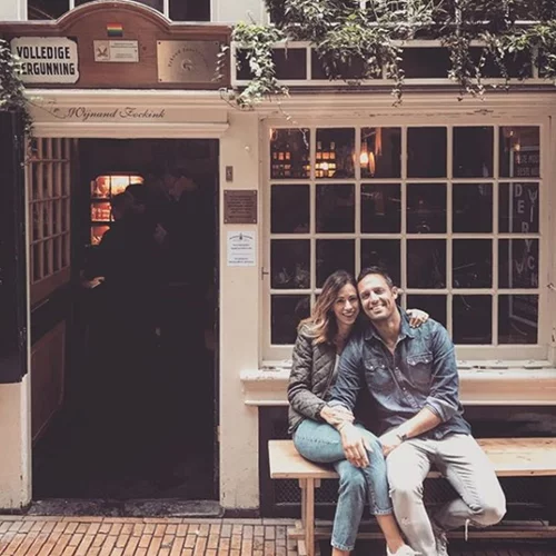 Σάββας Πούμπουρας | Οι τρυφερές ευχές της συζύγου του για τα γενέθλιά του