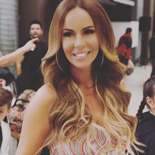 Ιωάννα Λίλη | Χριστουγεννιάτικες δημιουργίες για φιλανθρωπικό σκοπό