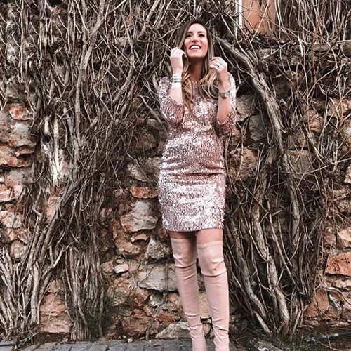 Αθηνά Οικονομάκου | Στόλισε για τα Χριστούγεννα!