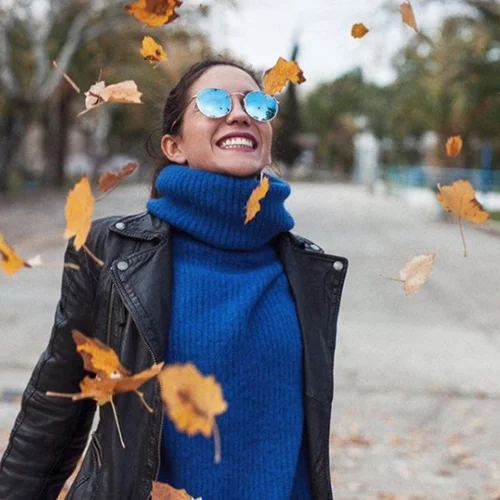 Ελένη Βαΐτσου | Η υπέροχη φωτογραφία από το Άμστερνταμ