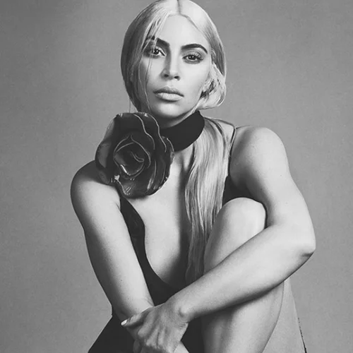 Kim Kardashian | Φωτογραφίες από το στολισμένο σπίτι της Kris Jenner