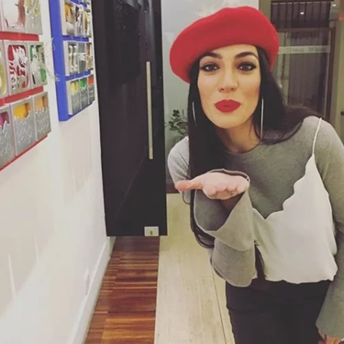 Ήβη Αδάμου | Πρεμιέρα στο Αθηνών Αρένα μετά την επιβεβαίωση της εγκυμοσύνης