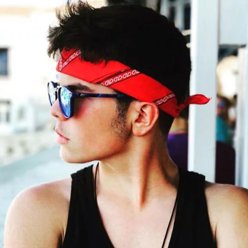 Άγγελος Λάτσιος | Η βραδινή έξοδος με τον Θοδωρή Μισόκαλο