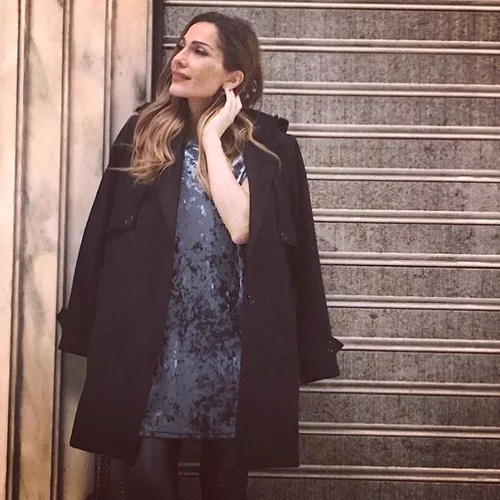 Jean Paul Gaultier | Στο θέατρο για να απολαύσει την Δέσποινα Βανδή