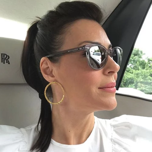 Σίσσυ Φειδά | Στη Μύκονο λίγο πριν τα Χριστούγεννα