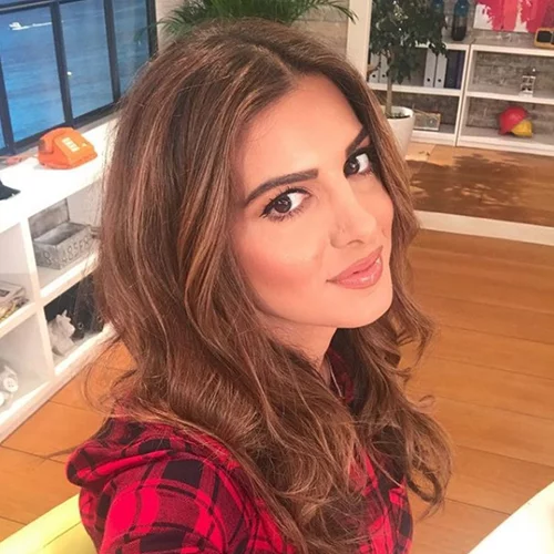 Σταματίνα Τσιμτσιλή: «Είμαι στον 4ο μήνα και θέλω να το φωνάξω!»